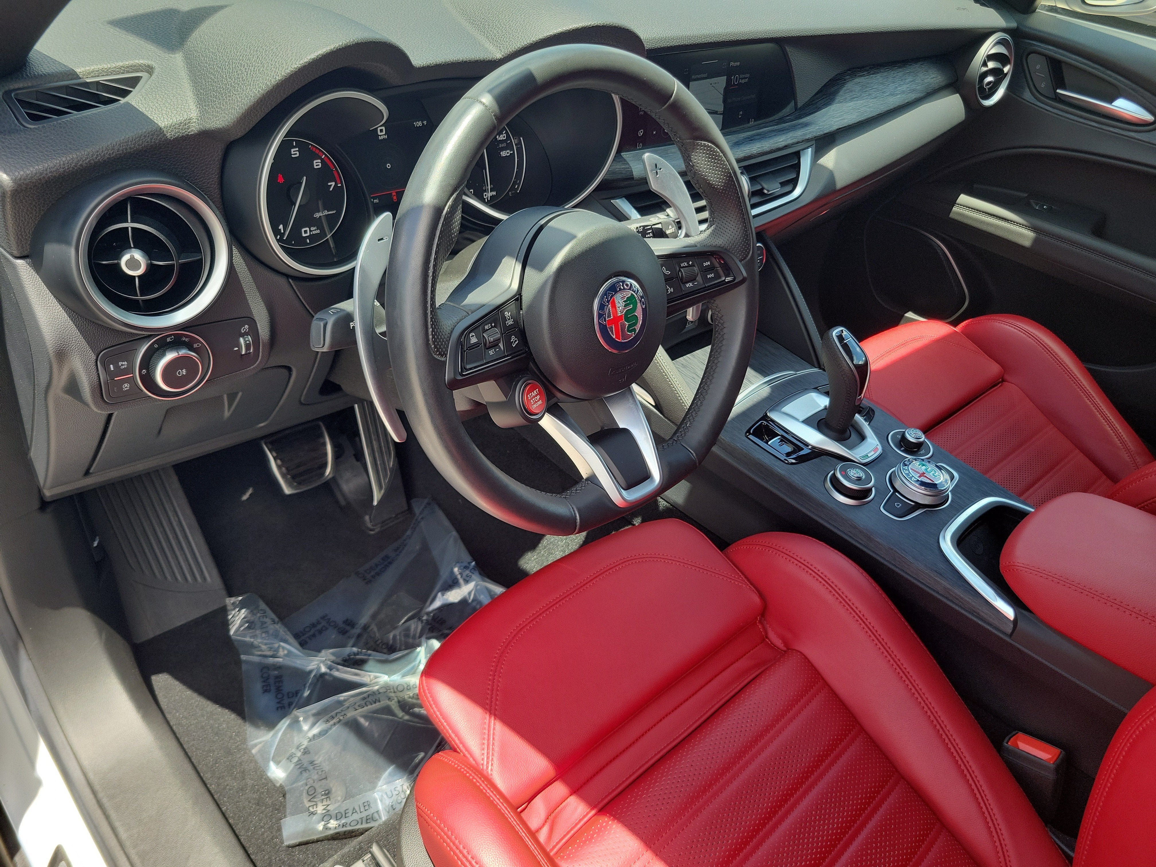 2023 Alfa Romeo Stelvio Sprint