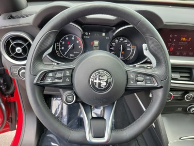 2022 Alfa Romeo Stelvio Veloce 4WD