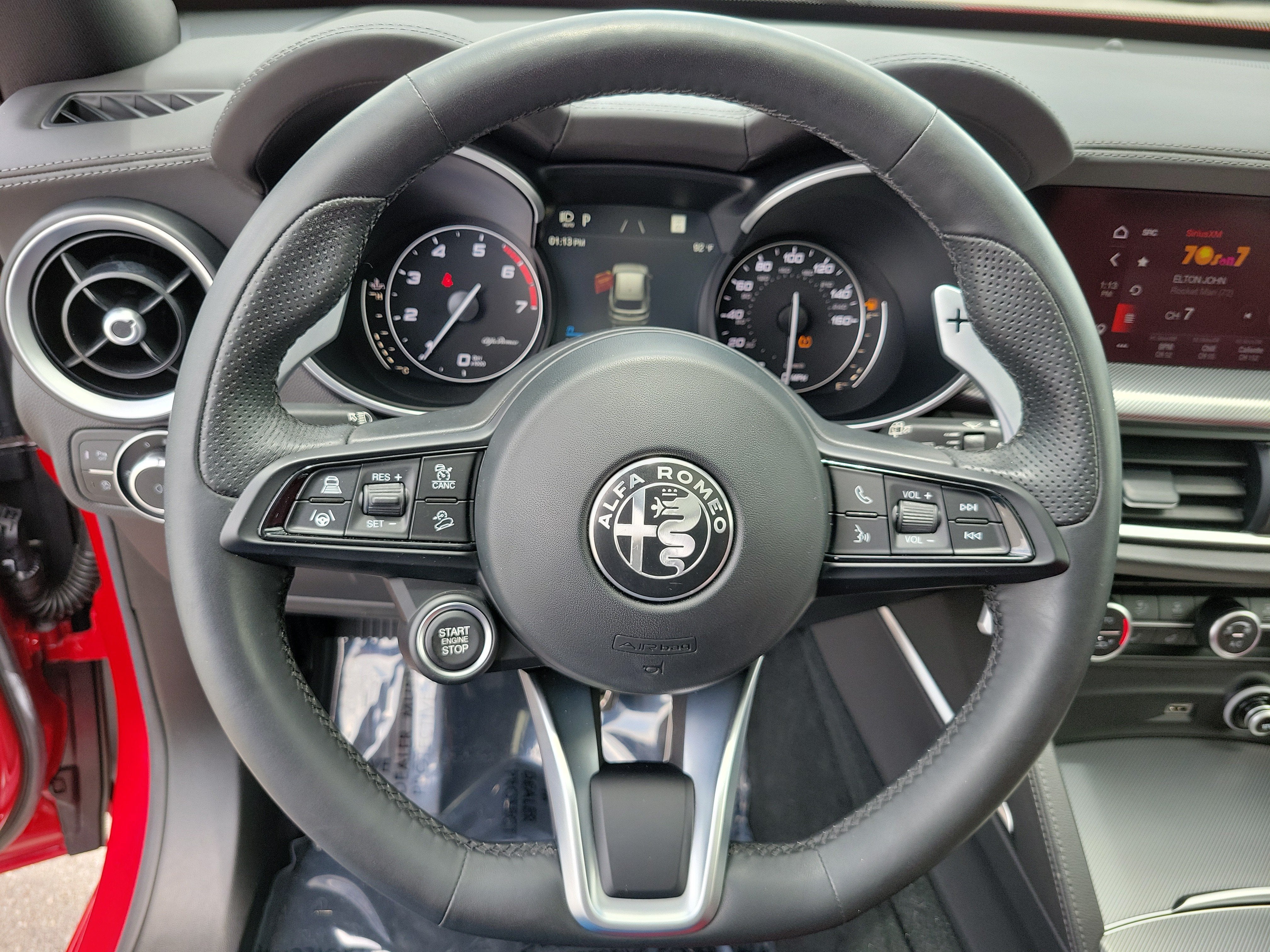 2022 Alfa Romeo Stelvio Veloce 4WD