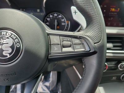 2022 Alfa Romeo Stelvio Veloce 4WD