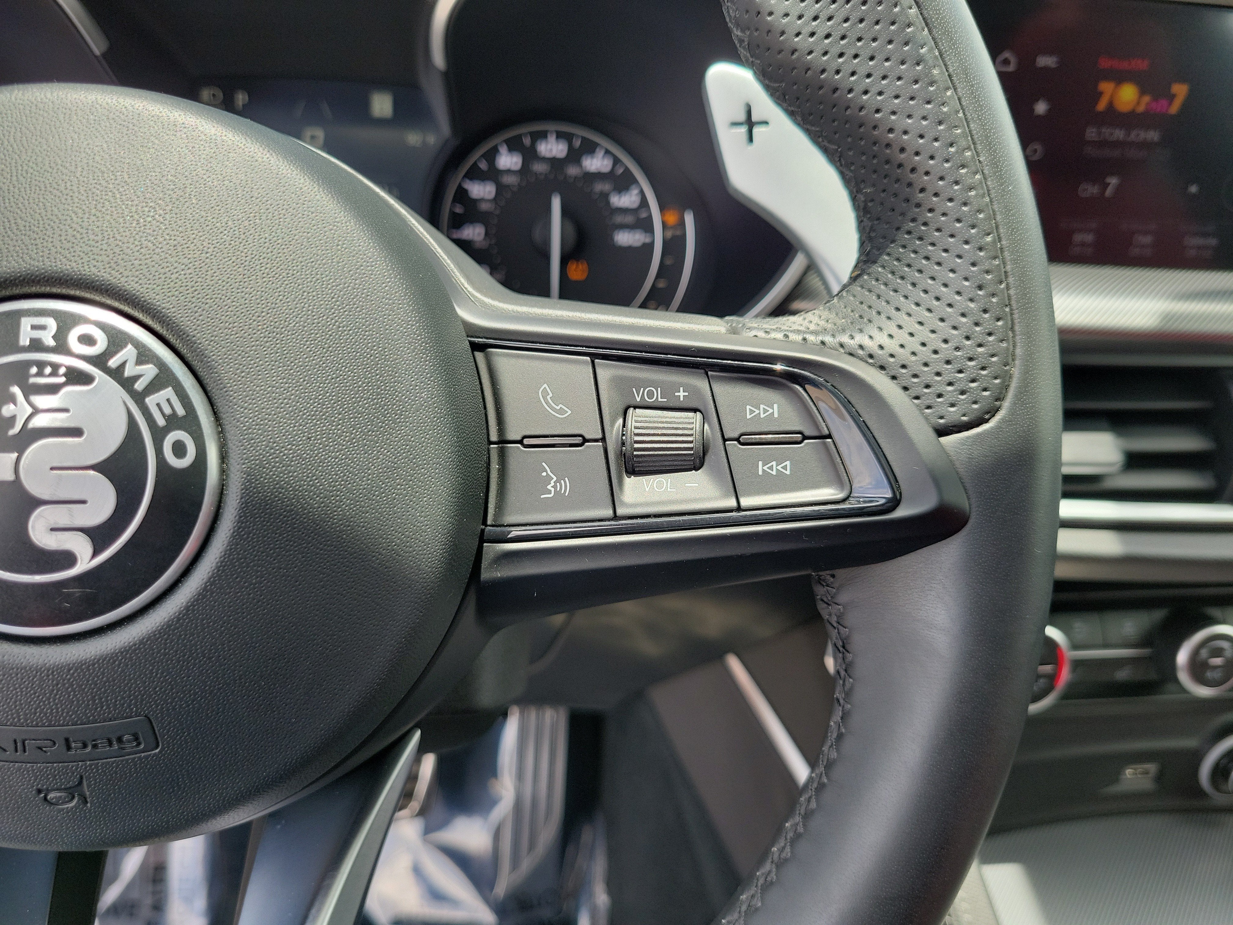2022 Alfa Romeo Stelvio Veloce 4WD