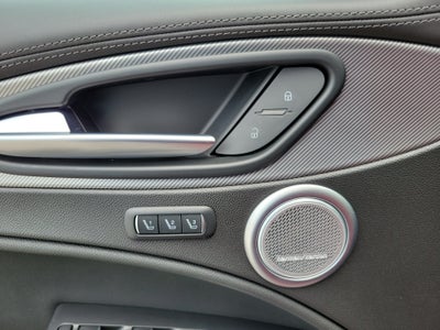 2022 Alfa Romeo Stelvio Veloce 4WD