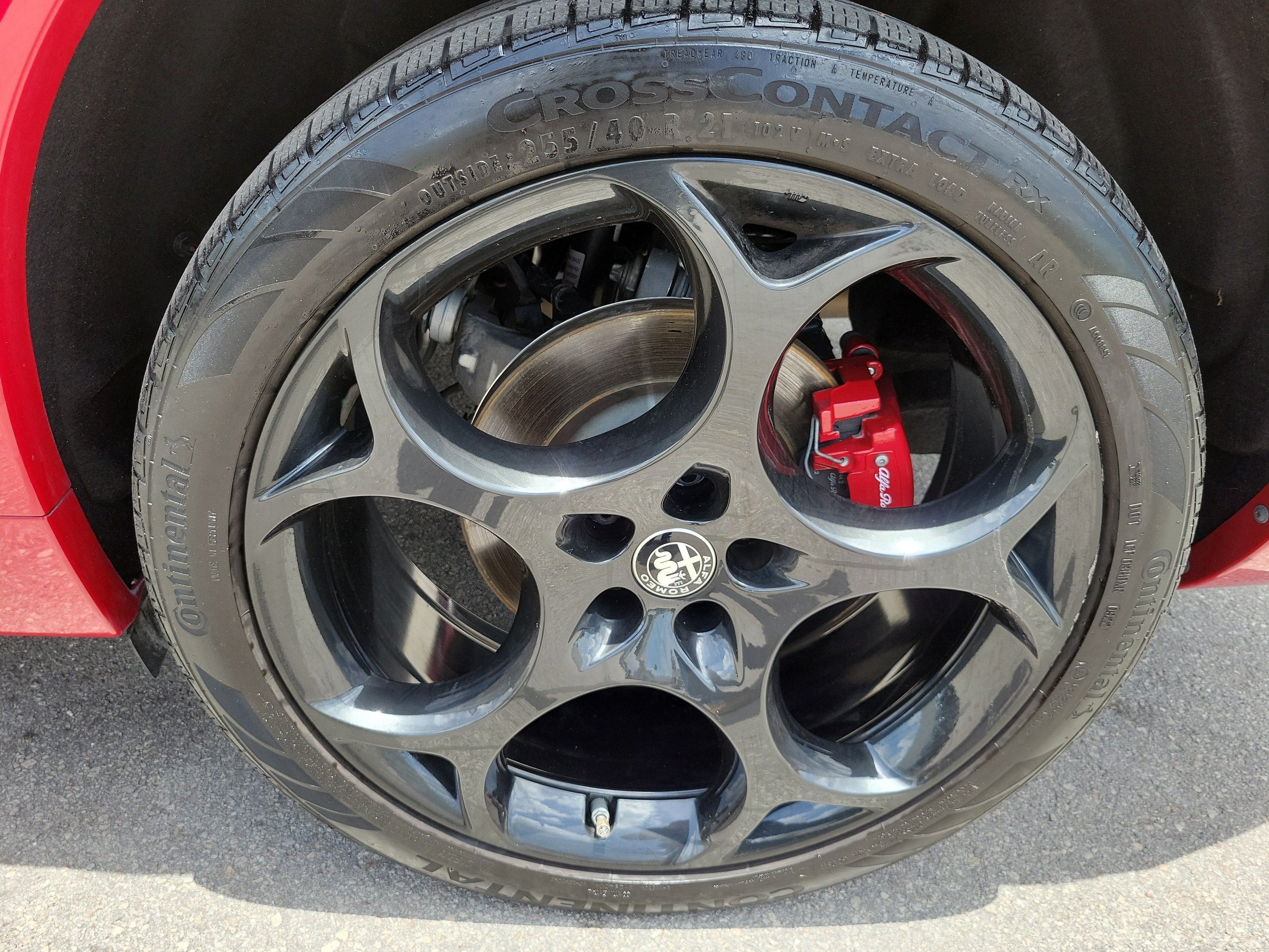 2022 Alfa Romeo Stelvio Veloce 4WD