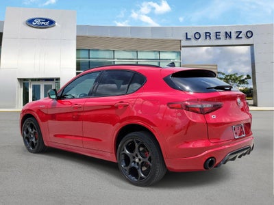 2022 Alfa Romeo Stelvio Veloce 4WD