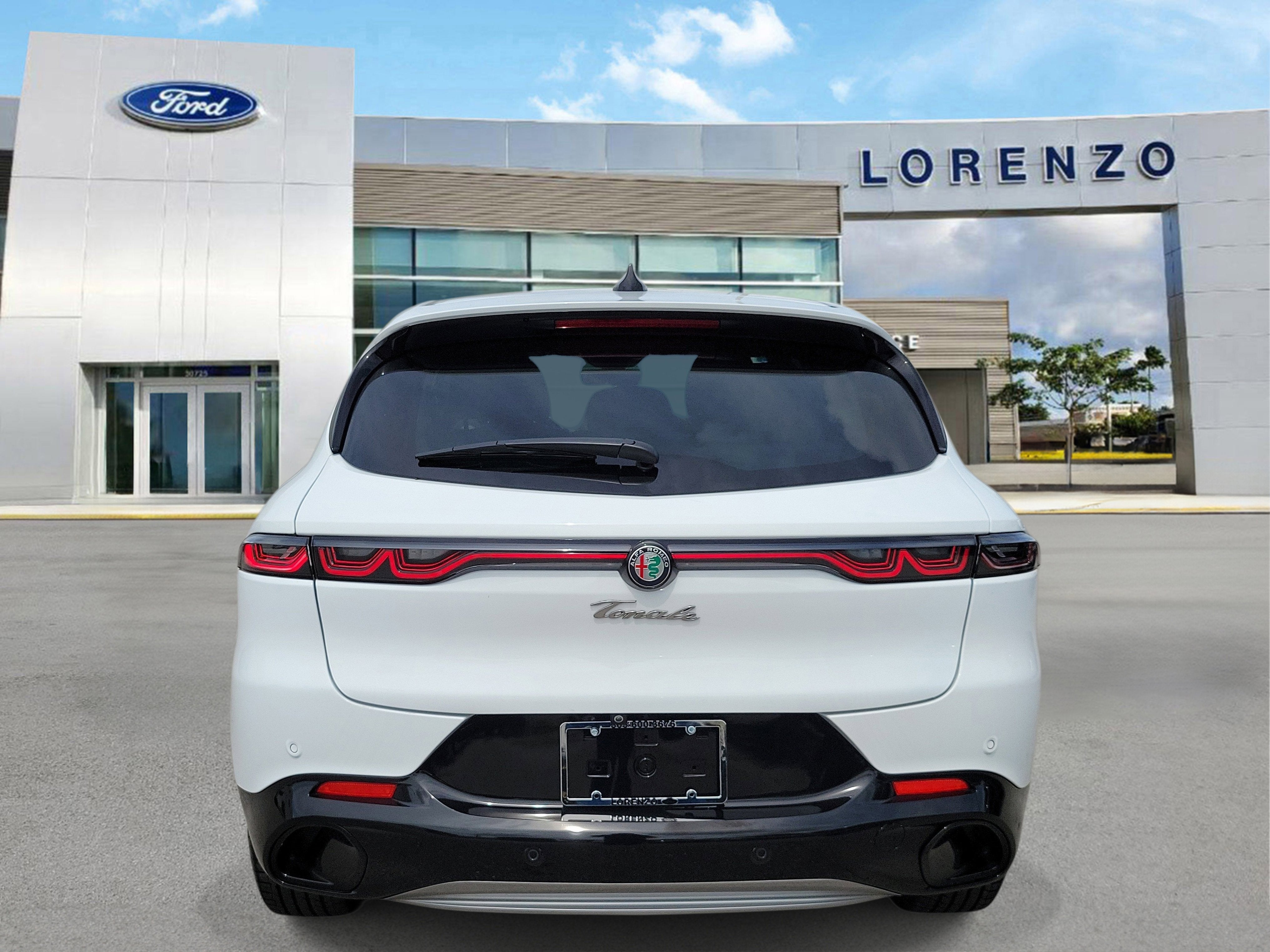 2024 Alfa Romeo Tonale Ti