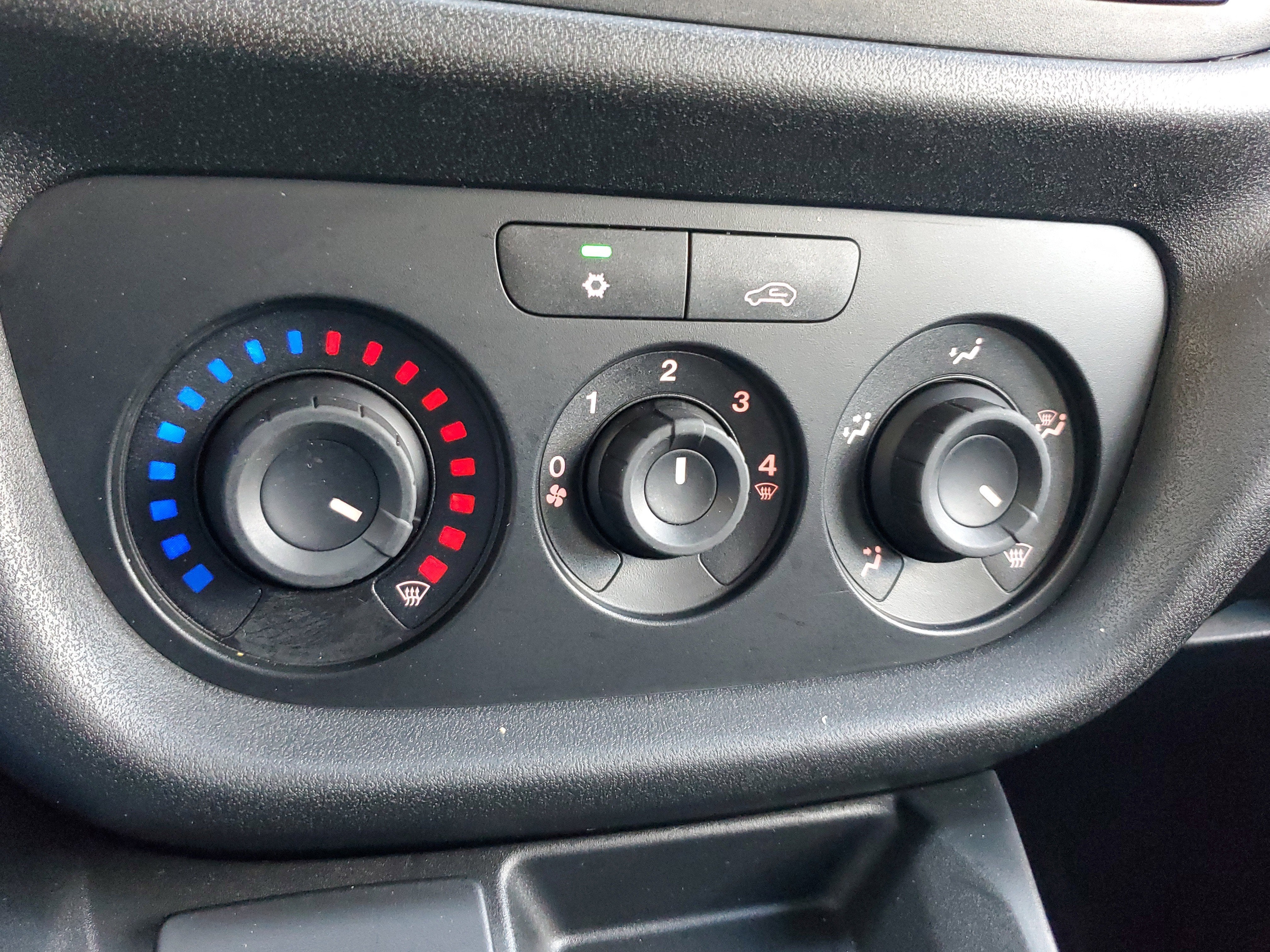 2022 RAM ProMaster City Wagon Base