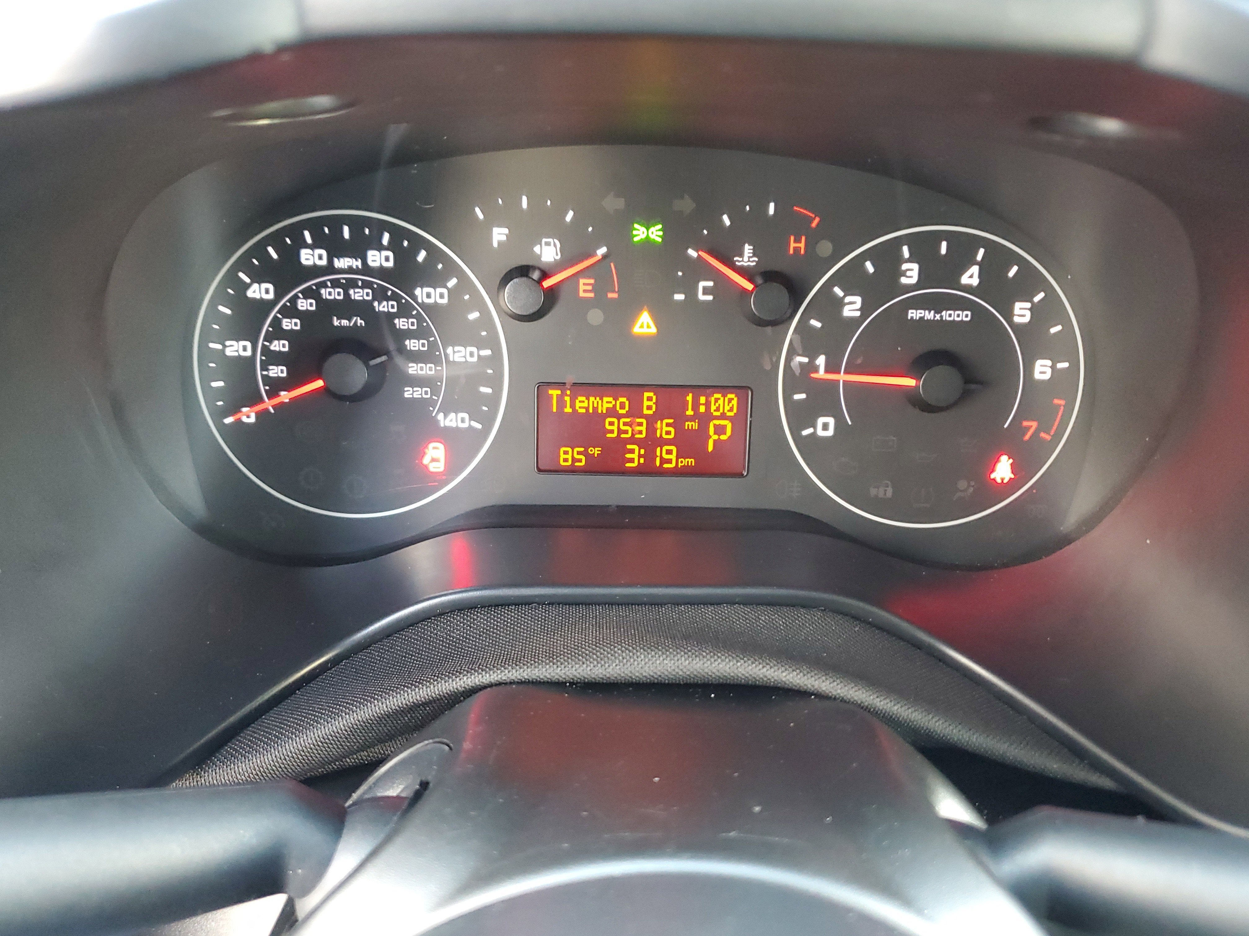 2022 RAM ProMaster City Wagon Base