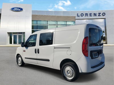 2022 RAM ProMaster City Wagon Base