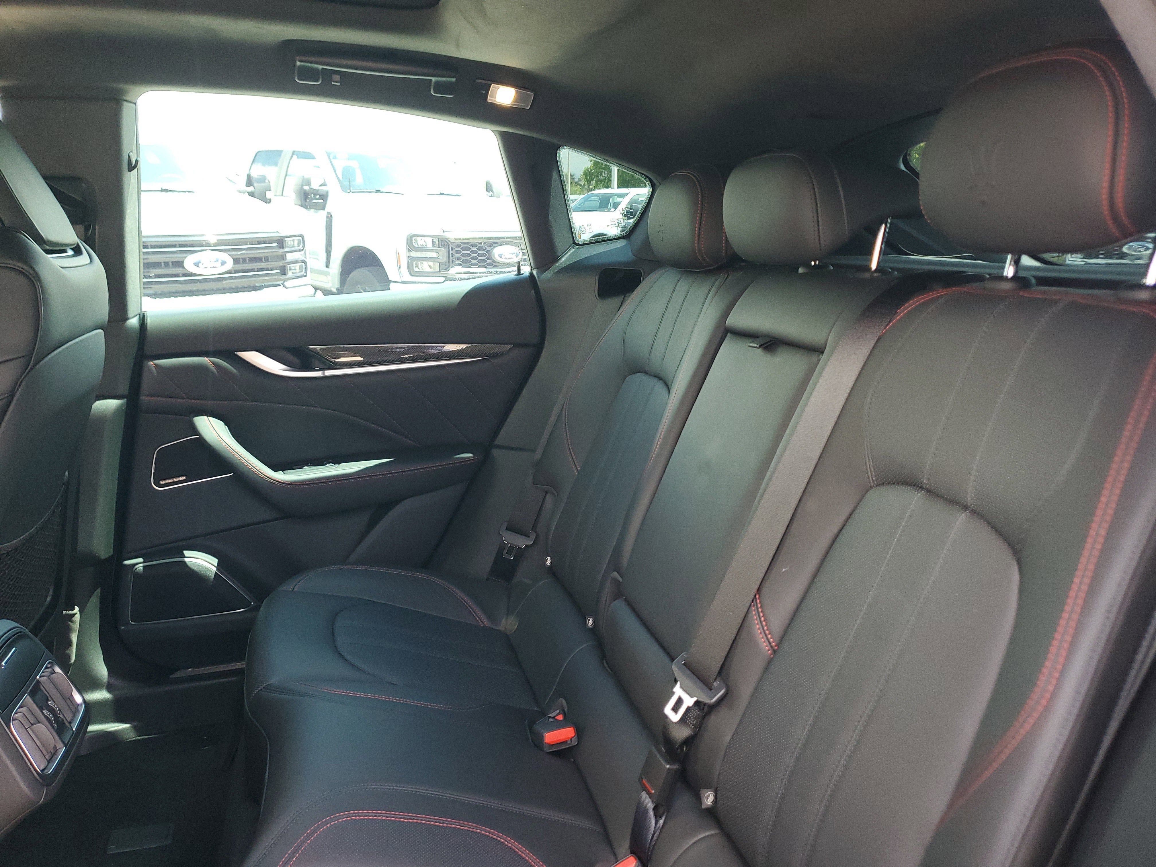 2023 Maserati Levante Modena S