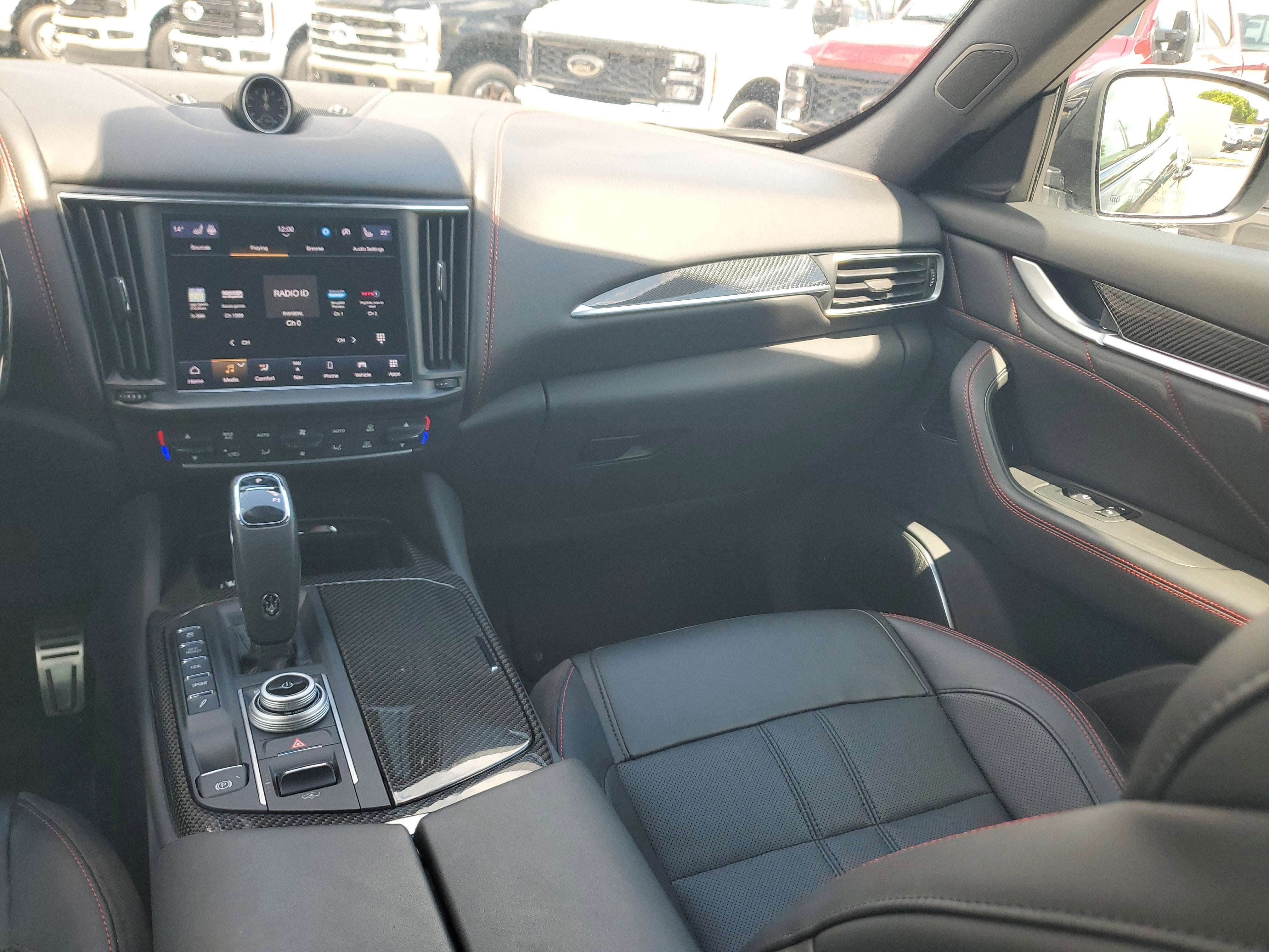 2023 Maserati Levante Modena S