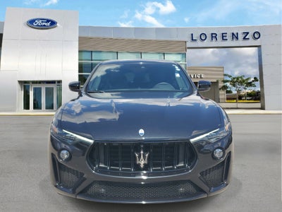 2023 Maserati Levante Modena S