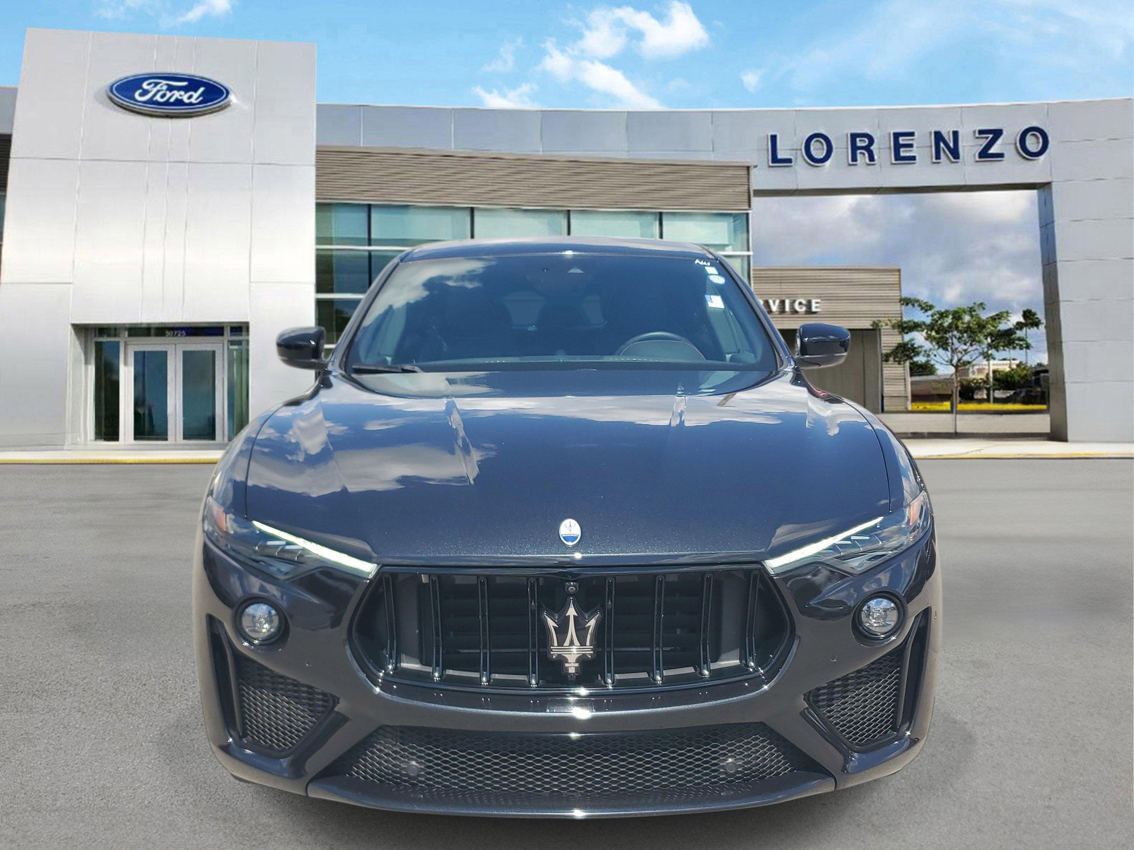 2023 Maserati Levante Modena S