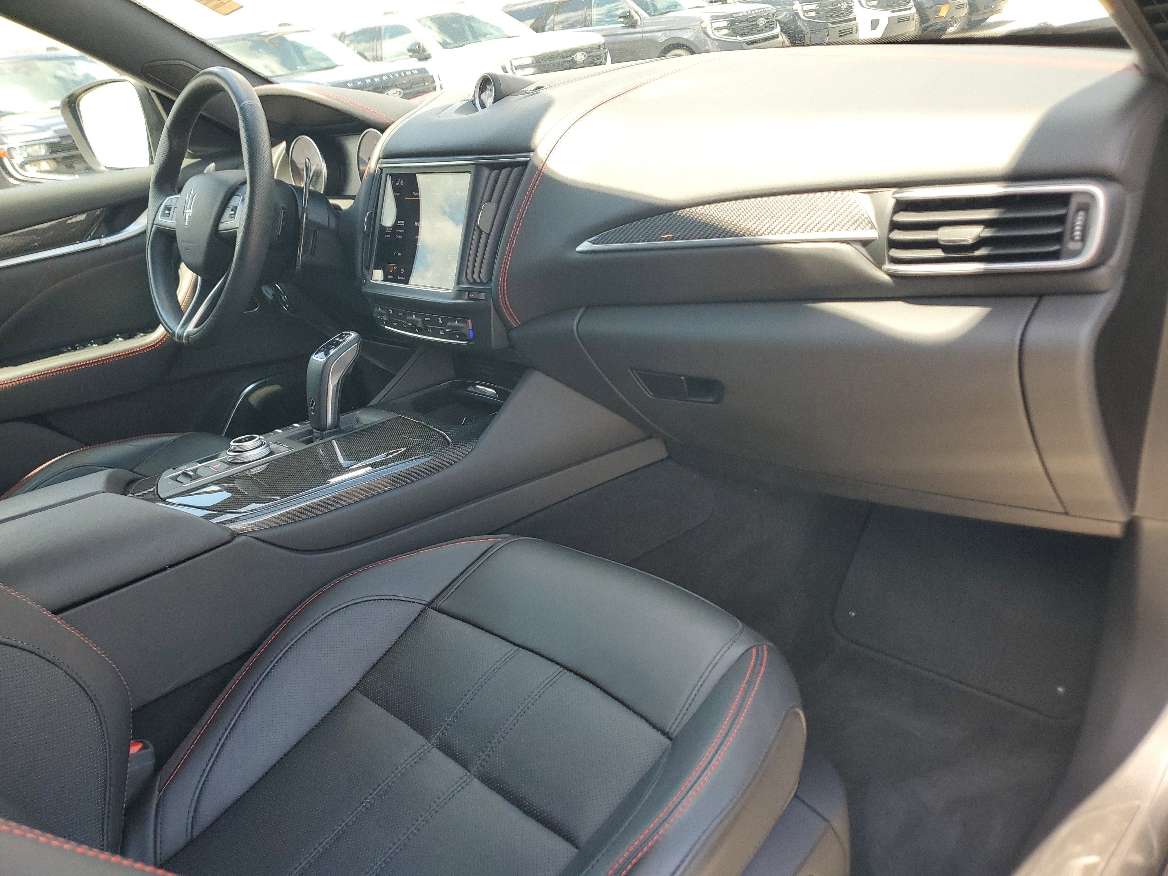 2023 Maserati Levante Modena S