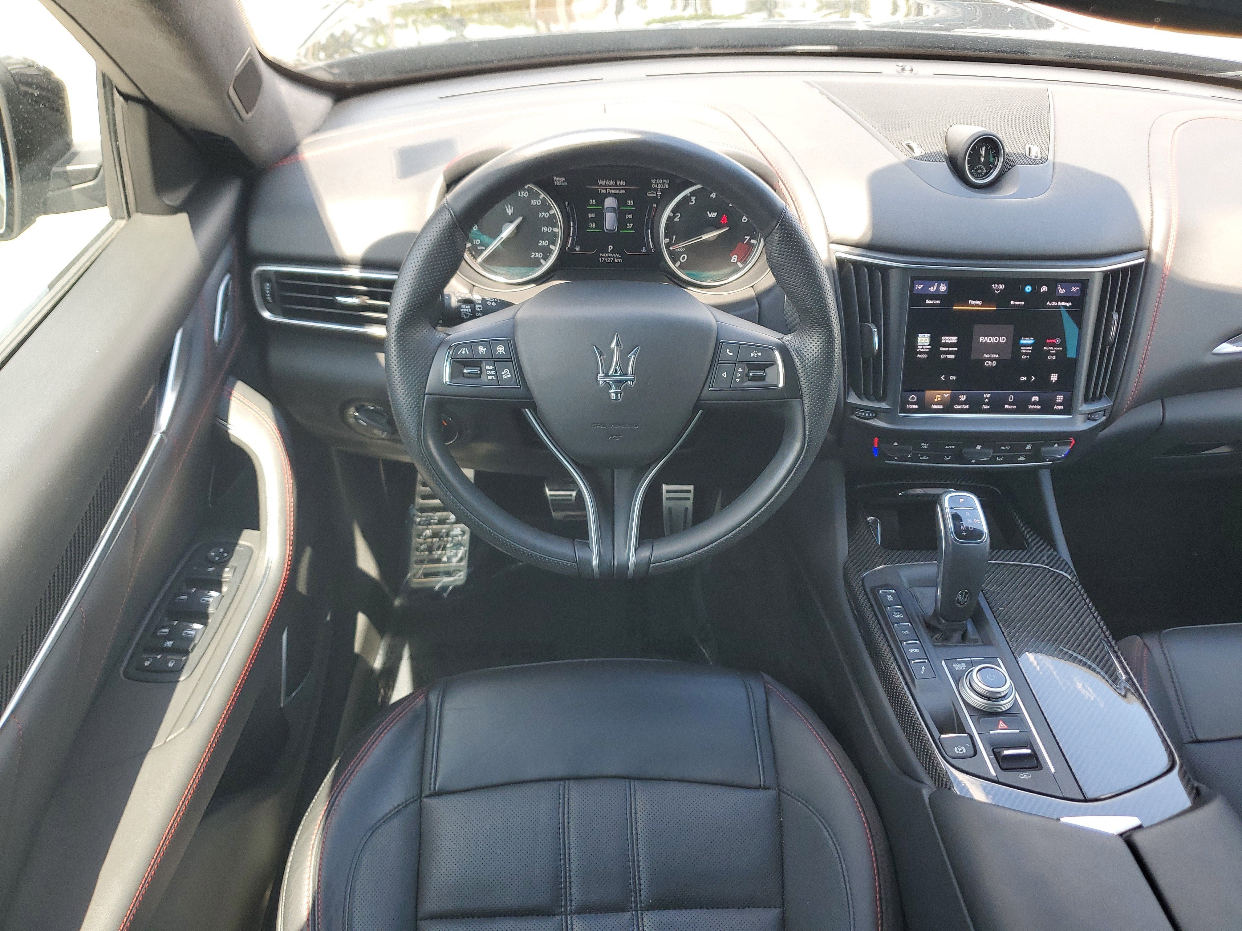 2023 Maserati Levante Modena S