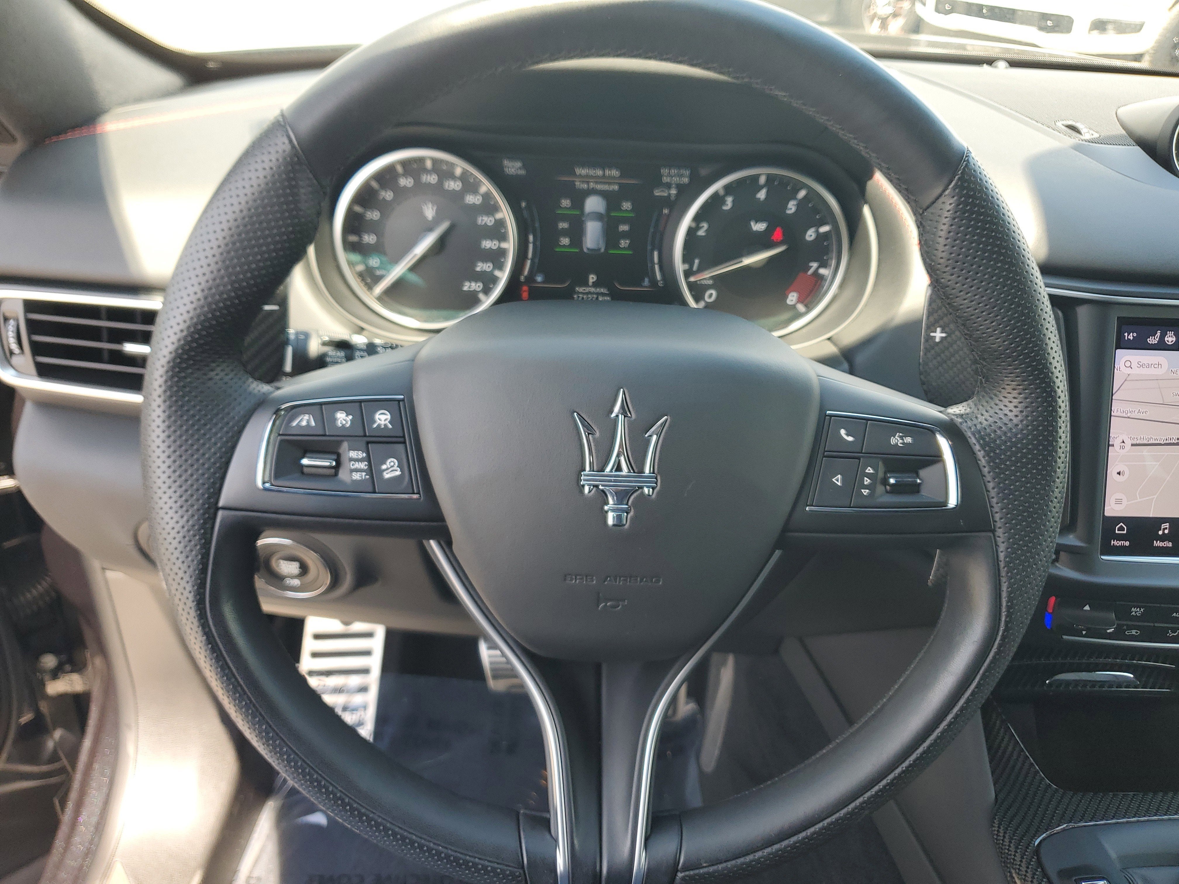 2023 Maserati Levante Modena S
