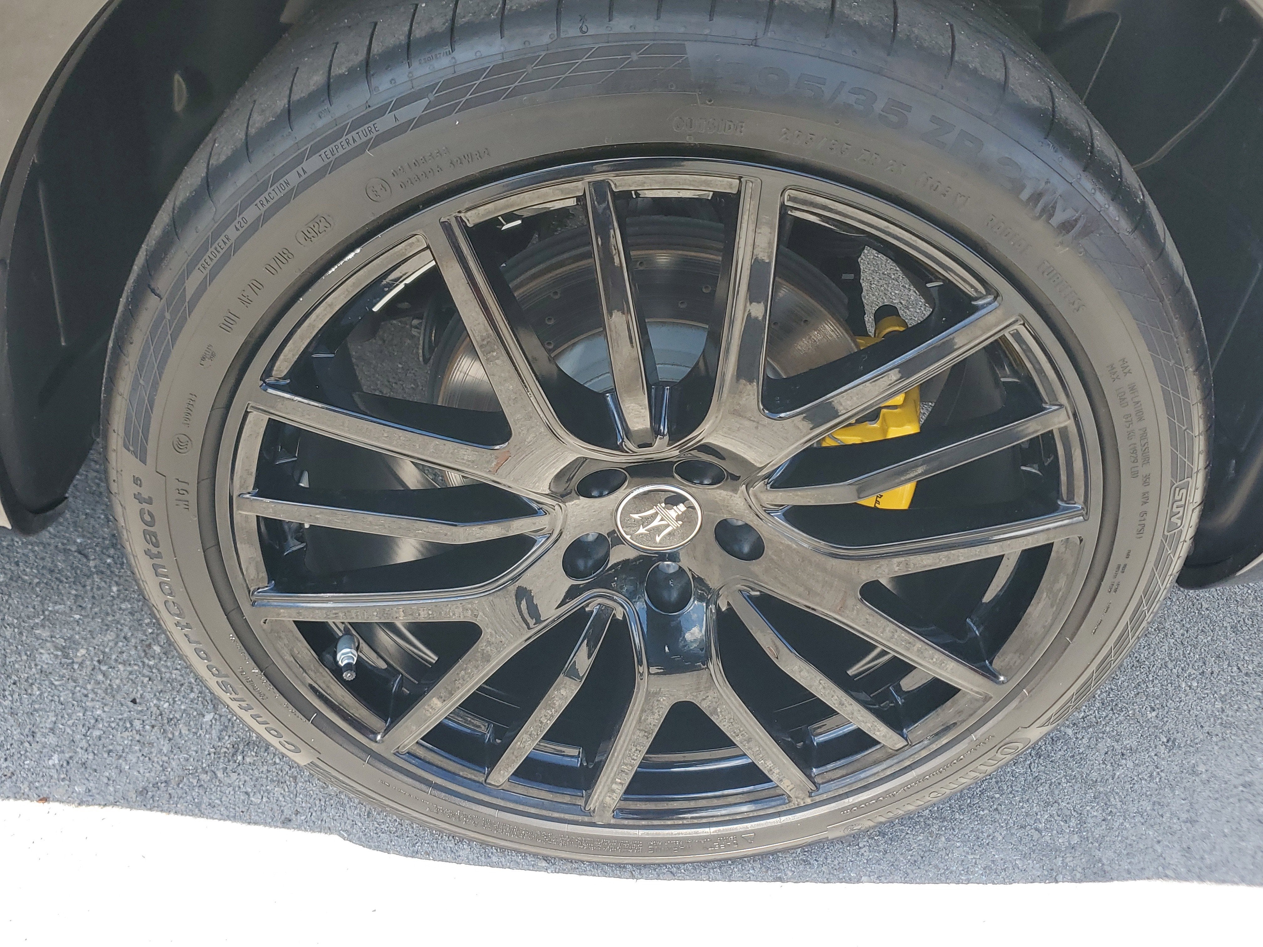 2023 Maserati Levante Modena S