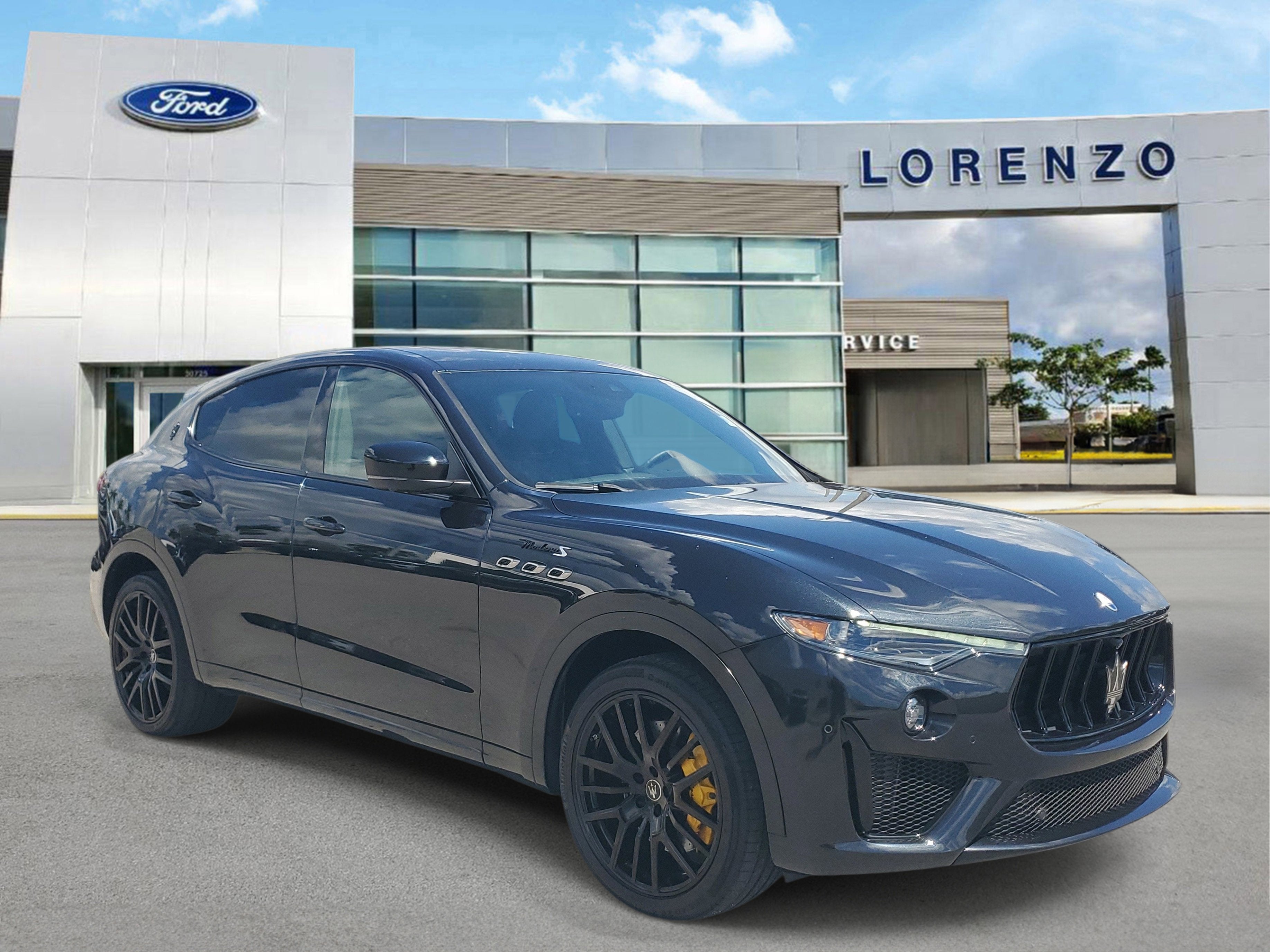 2023 Maserati Levante Modena S