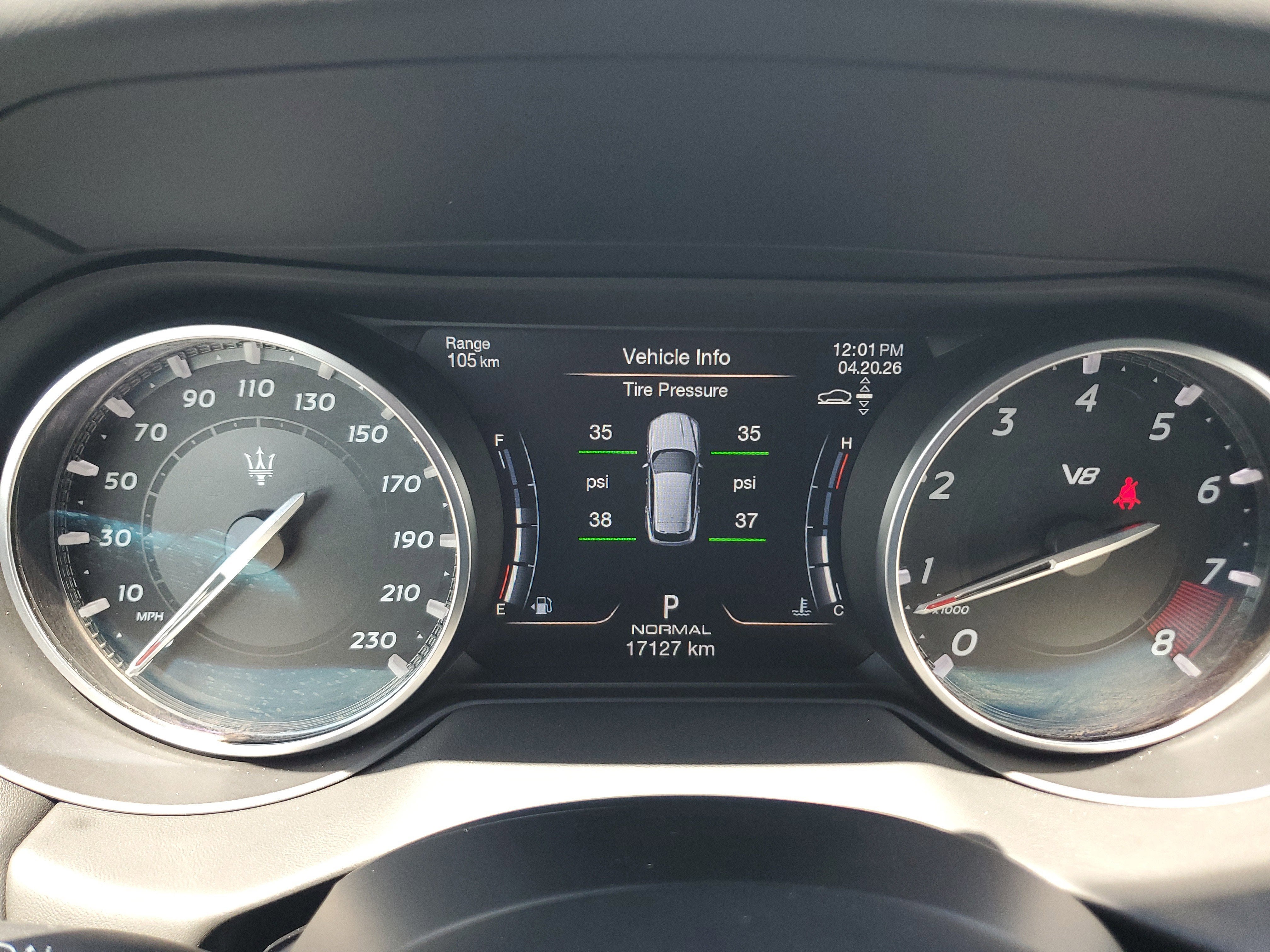 2023 Maserati Levante Modena S