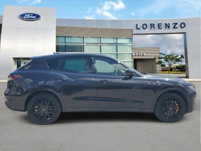 2023 Maserati Levante Modena S