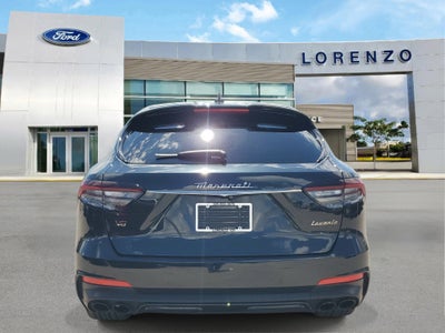 2023 Maserati Levante Modena S