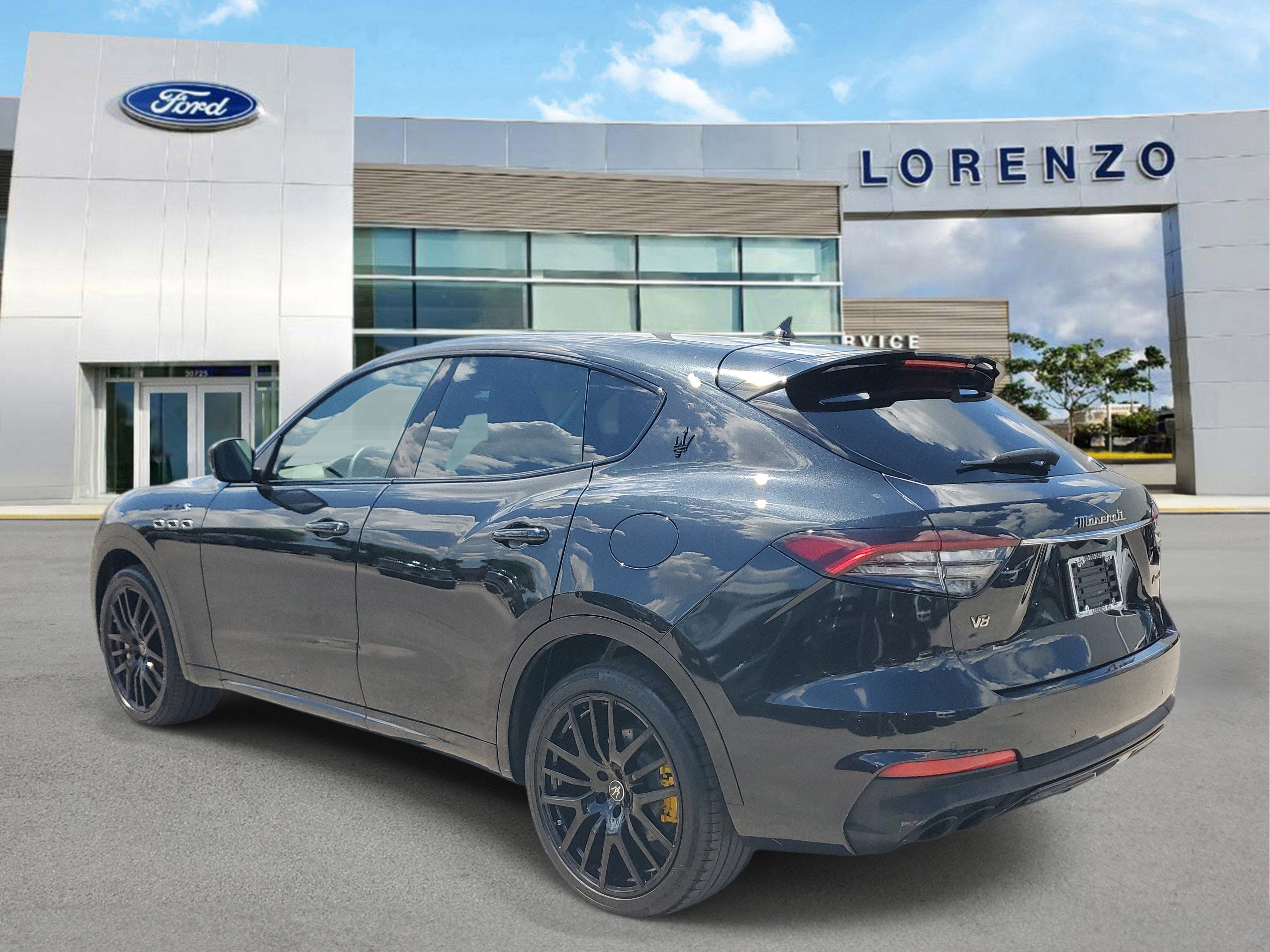 2023 Maserati Levante Modena S