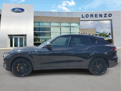 2023 Maserati Levante Modena S