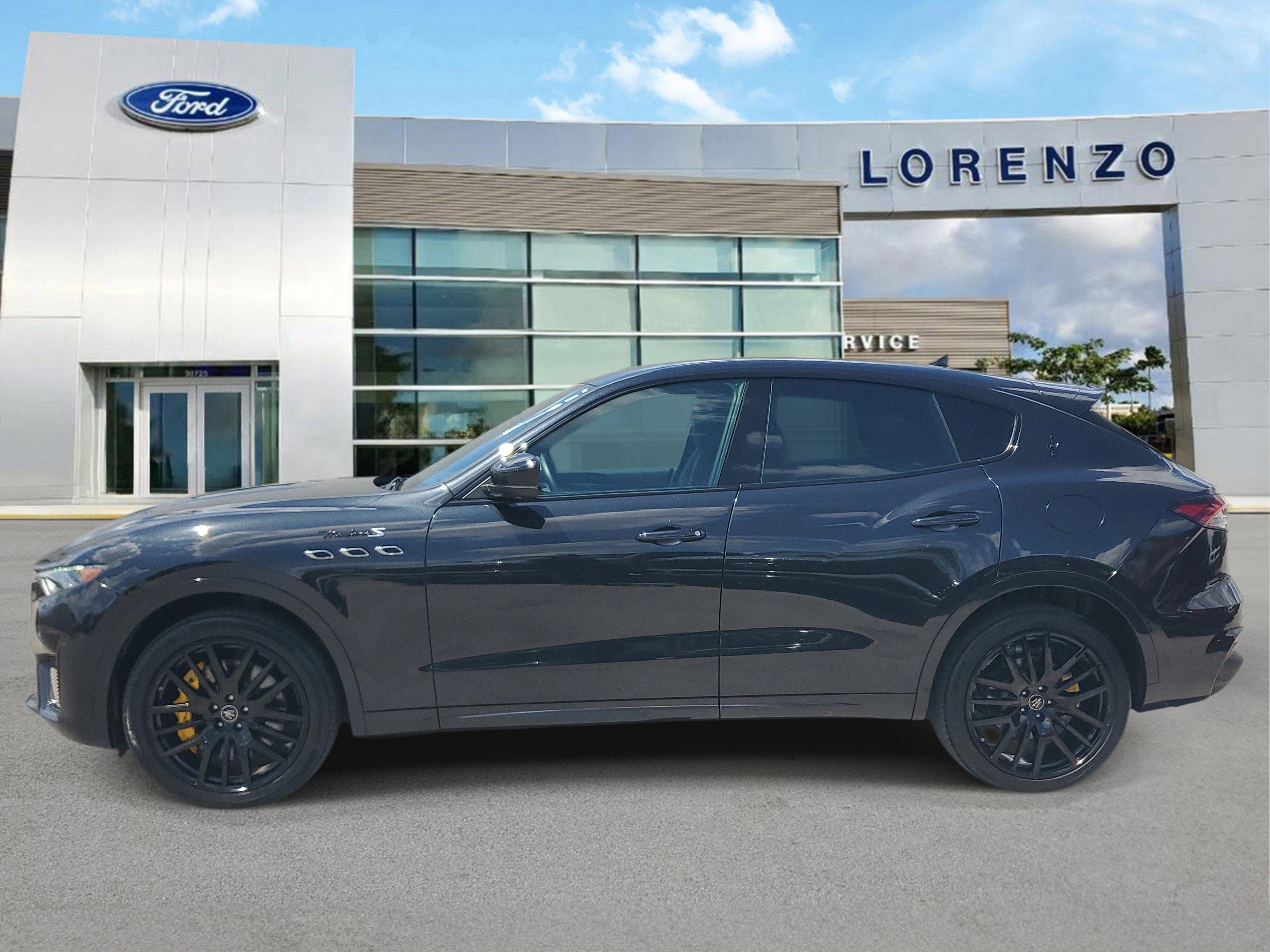 2023 Maserati Levante Modena S