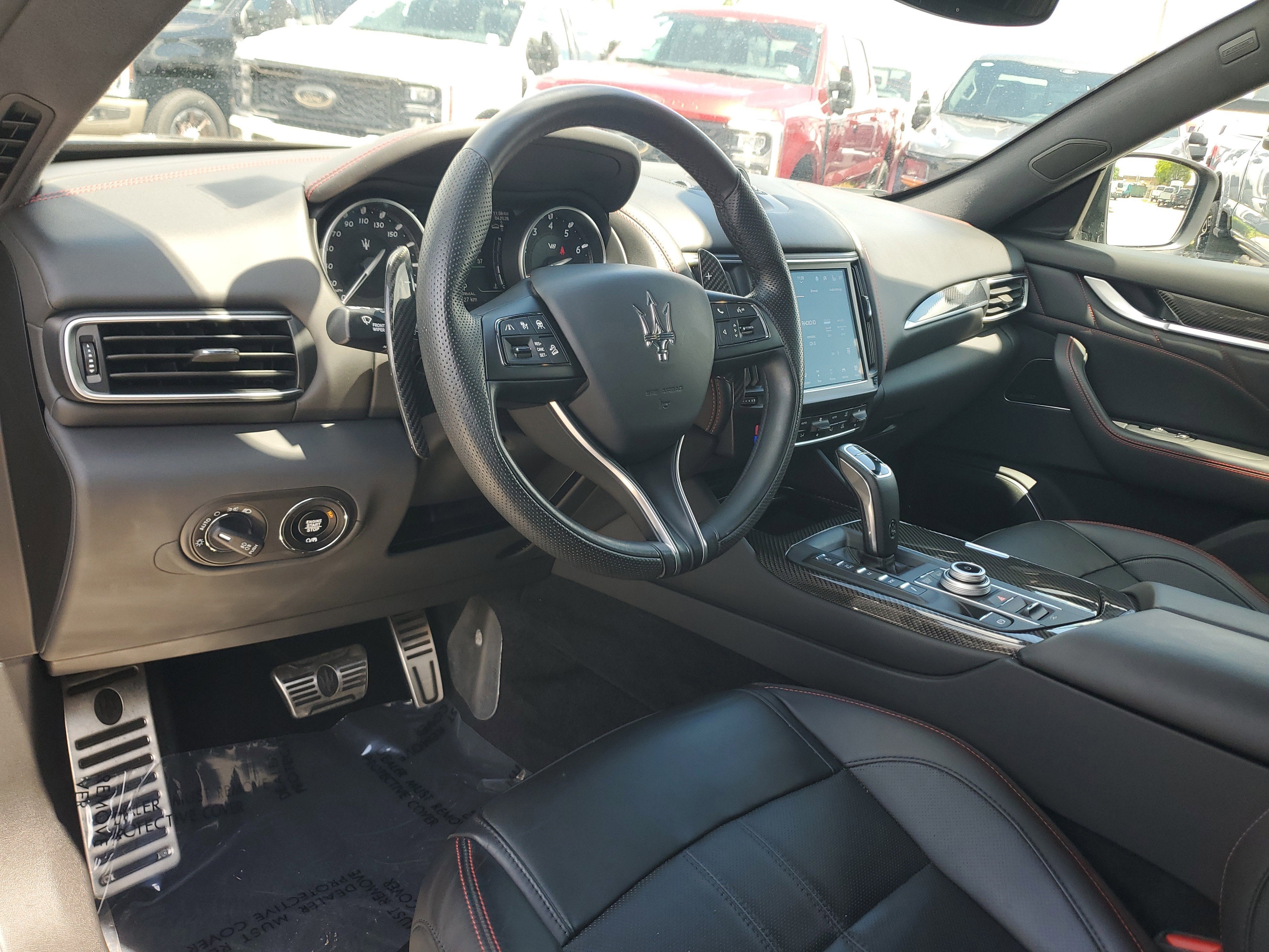 2023 Maserati Levante Modena S