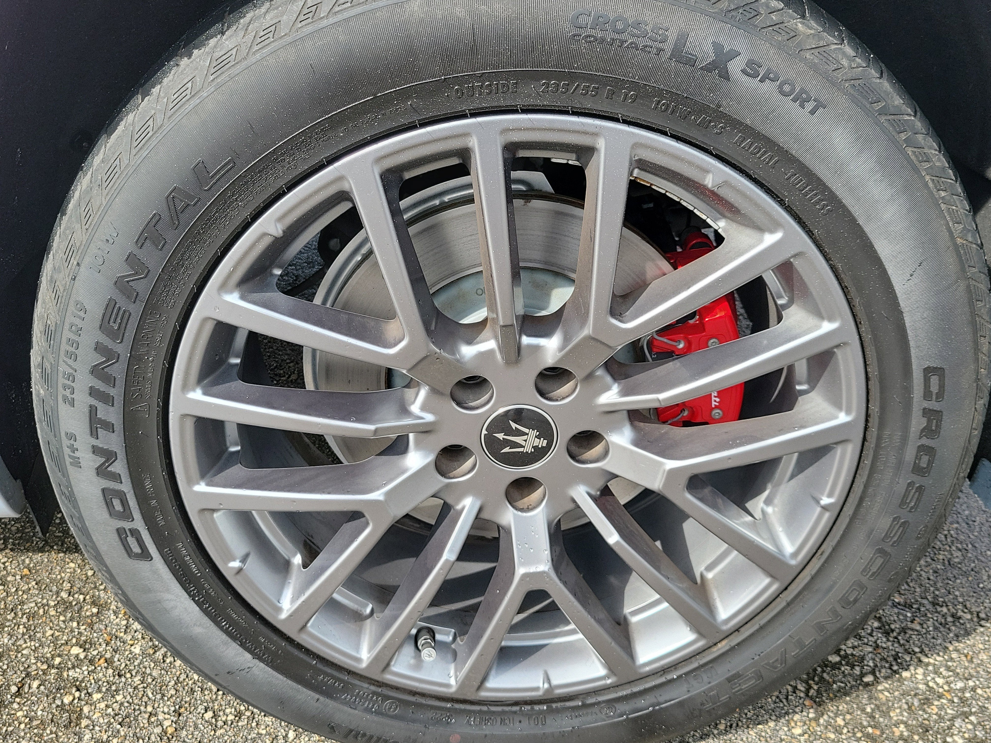 2023 Maserati Grecale GT