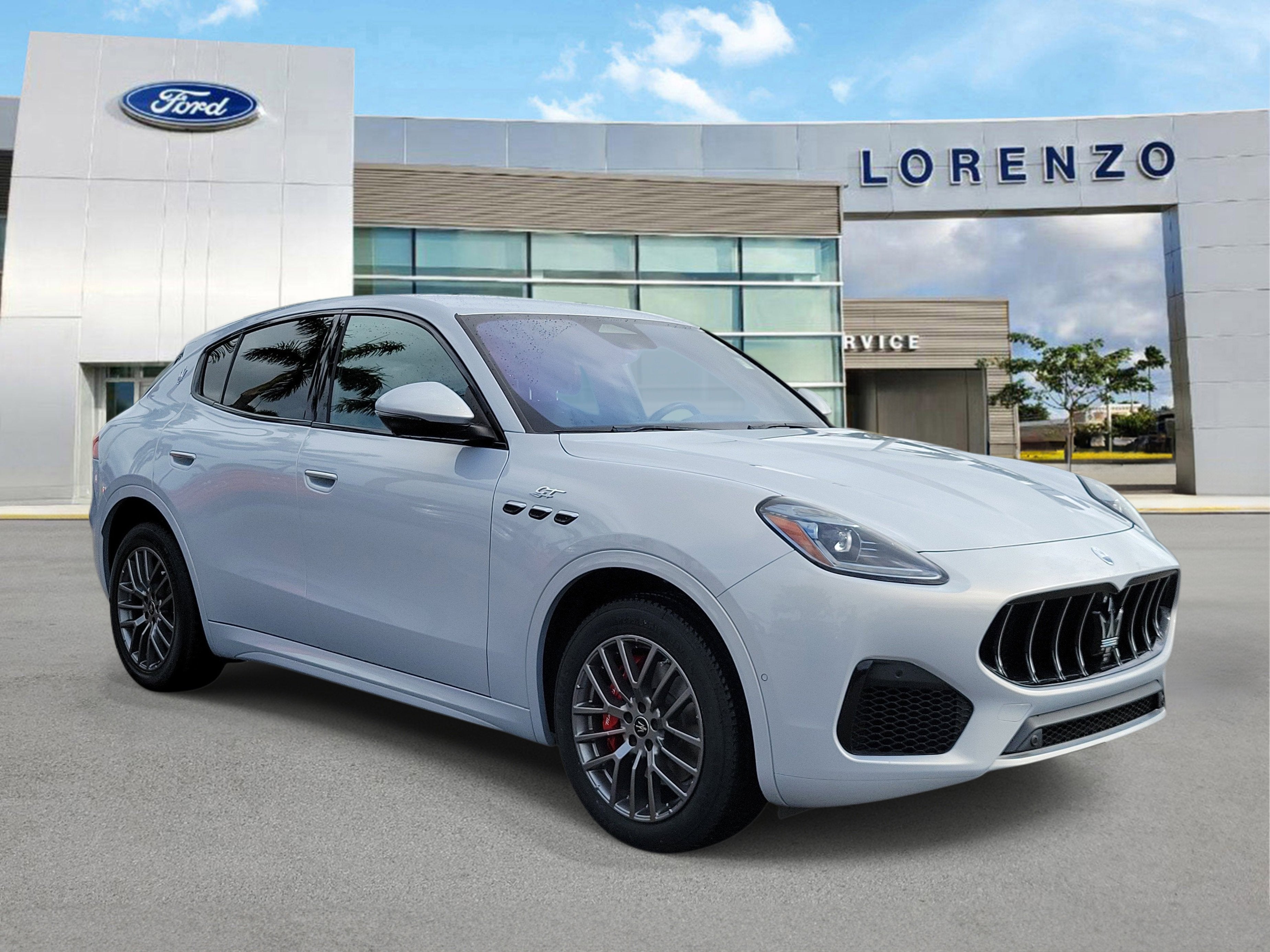 2023 Maserati Grecale GT