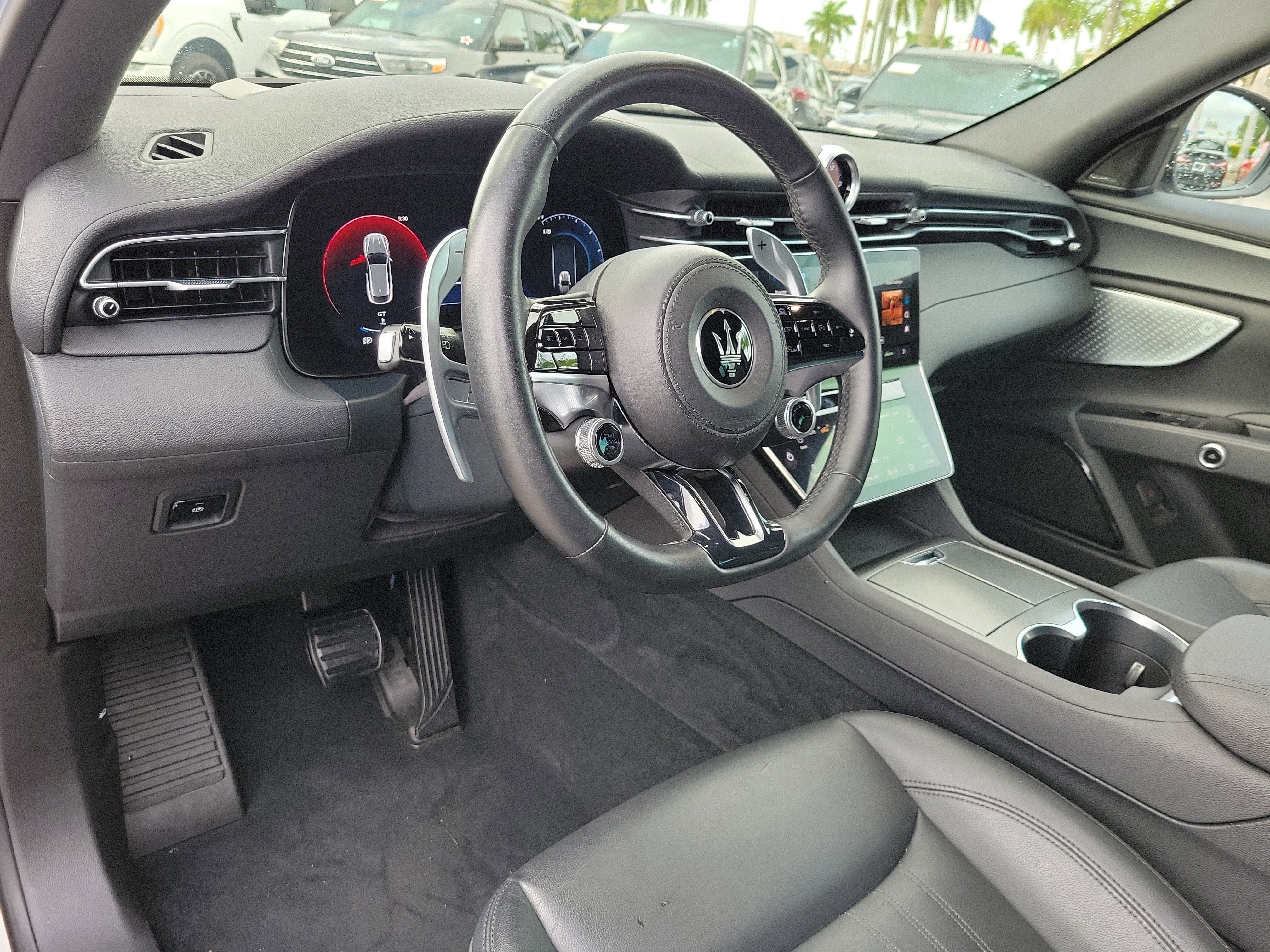 2023 Maserati Grecale GT