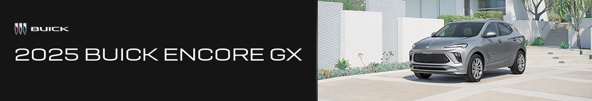 2025 Buick Encore GX at Lorenzo Buick GMC in MIAMI, FL