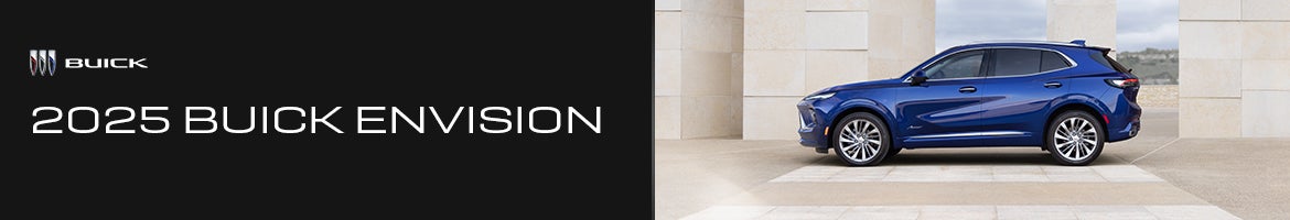 2025 Buick Envision at Lorenzo Buick GMC in MIAMI, FL