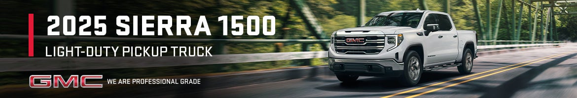 2025 Sierra 1500 at Lorenzo Buick GMC in MIAMI, FL