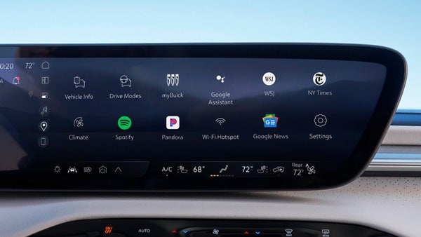 Lorenzo Buick GMC in MIAMI FL