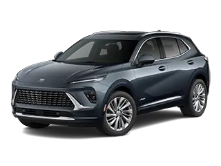 Buick Envision vs Acura RDX vs Lexus NX - Lorenzo Buick GMC in MIAMI FL
