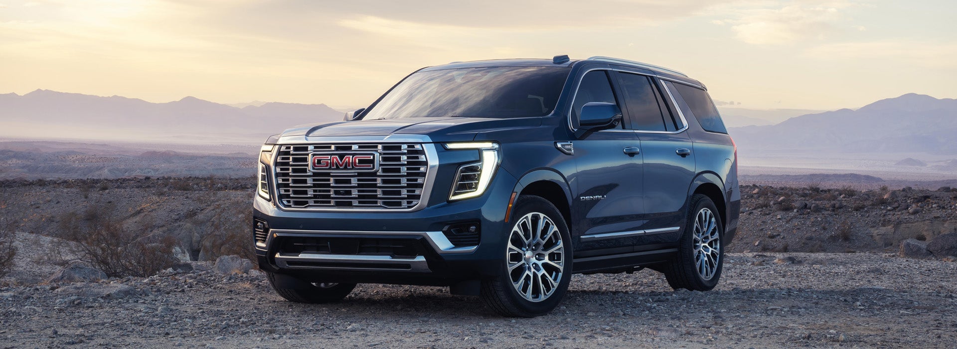 2026 GMC Yukon