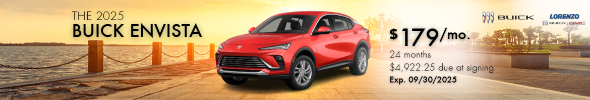 New Buick Envista For Sale Near Hialeah, FL