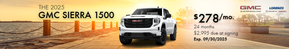 New 2025 GMC Sierra 1500 For Sale Near Doral, FL