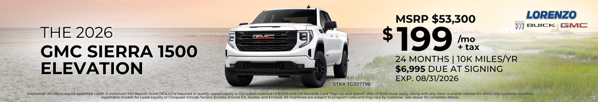 GMC Sierra 1500