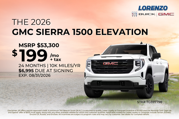 GMC Sierra 1500