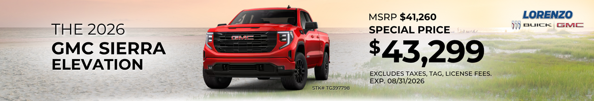 GMC Sierra Elevation