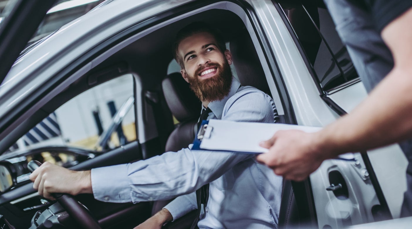 Stop Into Our Buick GMC Service Center