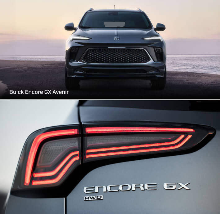 2026 Encore GX Engine Specs & Transmission Info