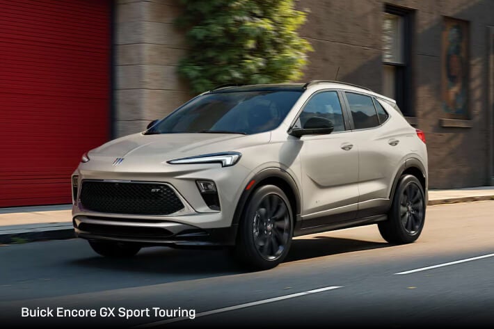 2026 Encore GX MPH & MPG