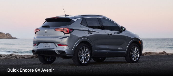 Buick Encore GX Towing Capacity