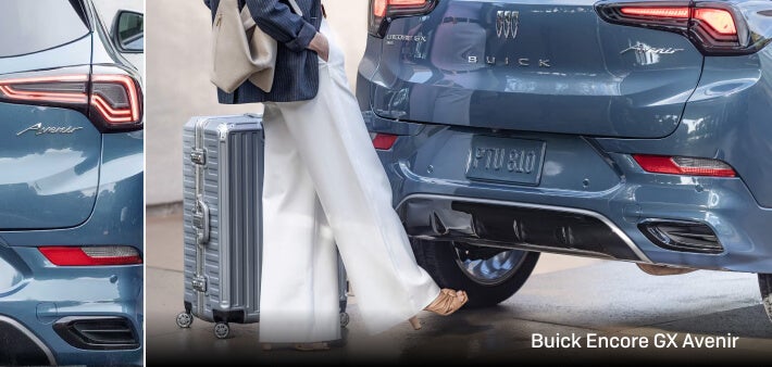 Ready for the Buick Encore GX Specs To Elevate Your Driving Experience