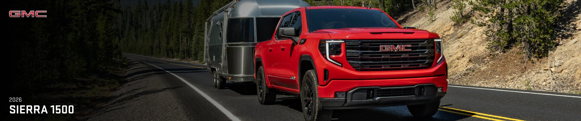 2026 Sierra 1500 Towing Capacity