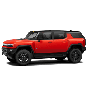 2026 Subaru Hummer EV SUV