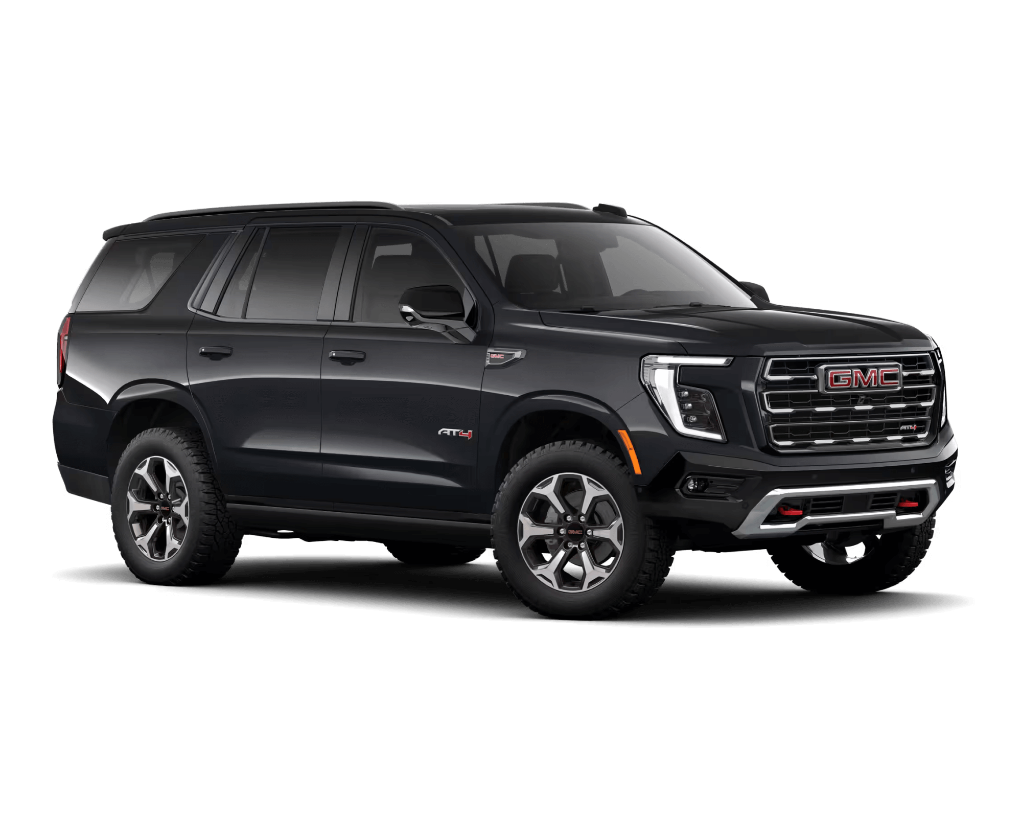 GMC Yukon AT4 Ultimate